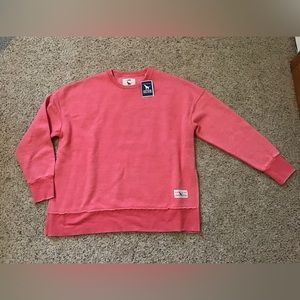 NWT’s Southern Fried Cotton sweatshirt size Large